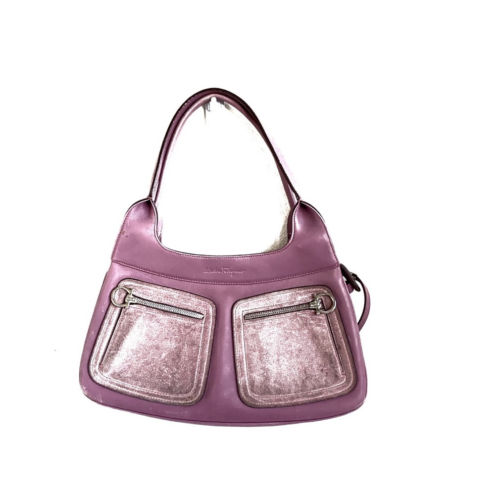 Salvatore Ferragamo AQ21-5738 Hobo Bag